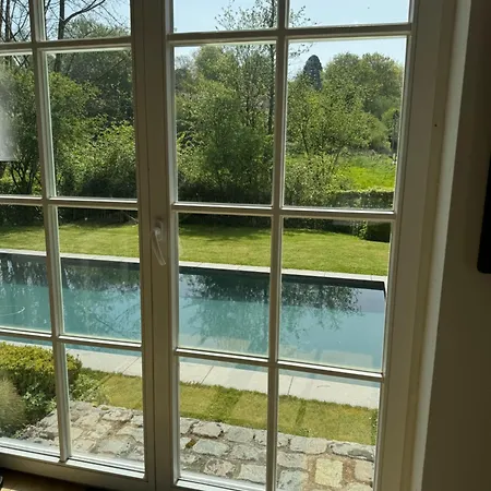 Maison Privative Dans Un Environnement Idyllique Ferienhaus Lasne