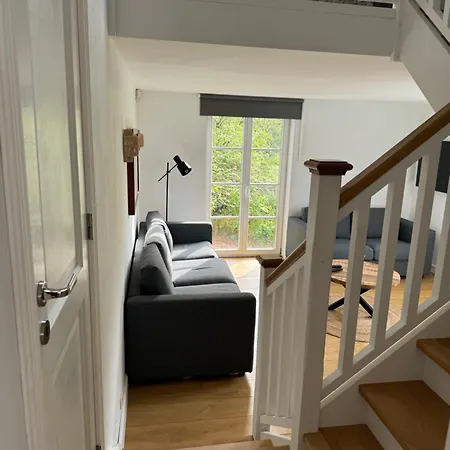 펜션 Maison Privative Dans Un Environnement Idyllique