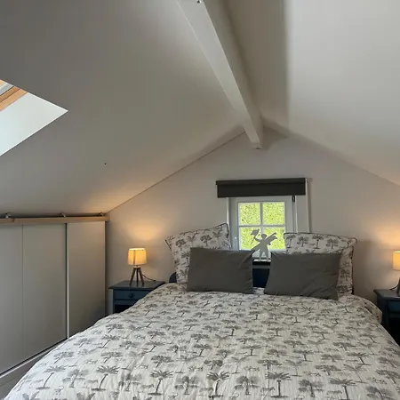 펜션 Maison Privative Dans Un Environnement Idyllique Lasne