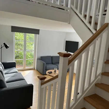 Maison Privative Dans Un Environnement Idyllique Lasne