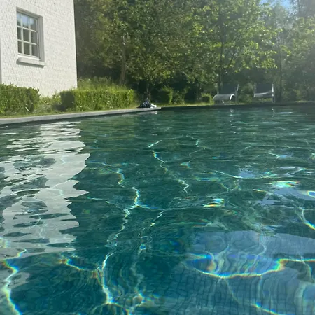 Maison Privative Dans Un Environnement Idyllique *