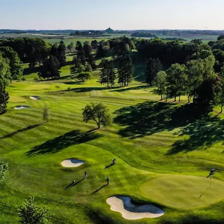 別荘 Maison Privative Dans Un Environnement Idyllique Lasne