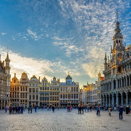 Maison Privative Dans Un Environnement Idyllique * Lasne