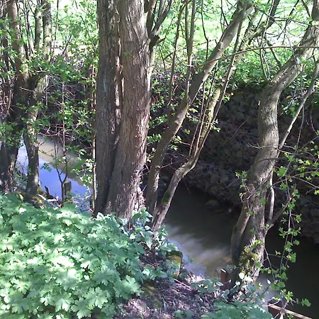 Maison Privative Dans Un Environnement Idyllique 펜션