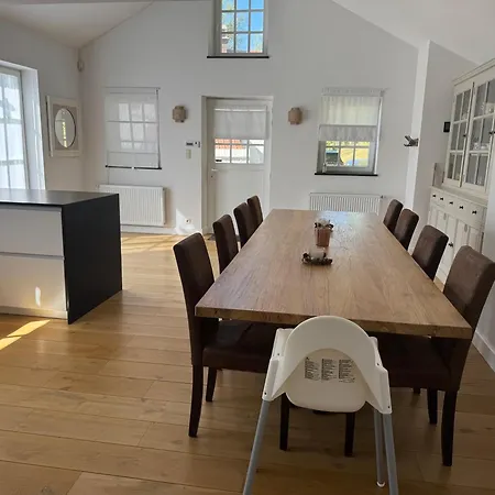 펜션 Maison Privative Dans Un Environnement Idyllique Lasne