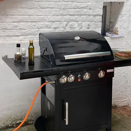 Maison Privative Dans Un Environnement Idyllique Lasne