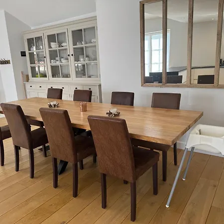 Maison Privative Dans Un Environnement Idyllique Lasne