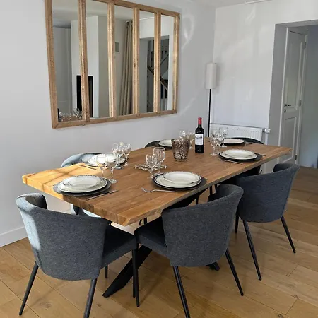 Maison Privative Dans Un Environnement Idyllique *